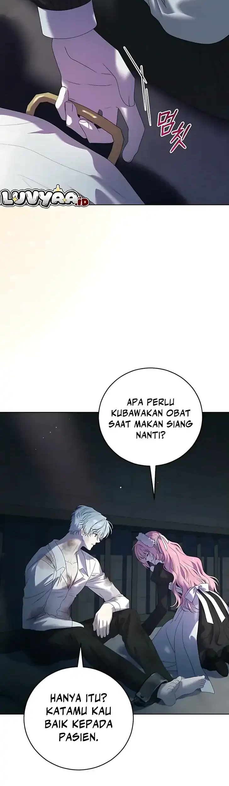 The Obsessive Maniac Is Trying to Confine Me Chapter 6 Gambar 8