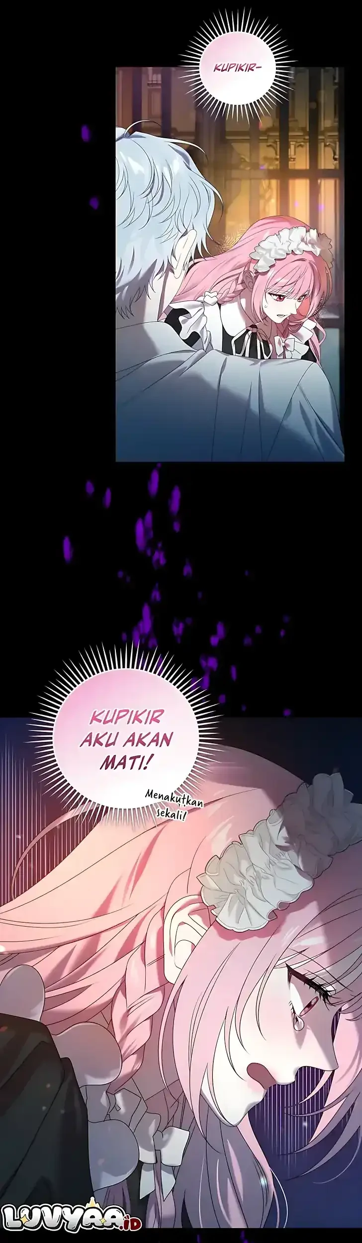 The Obsessive Maniac Is Trying to Confine Me Chapter 7 Gambar 9