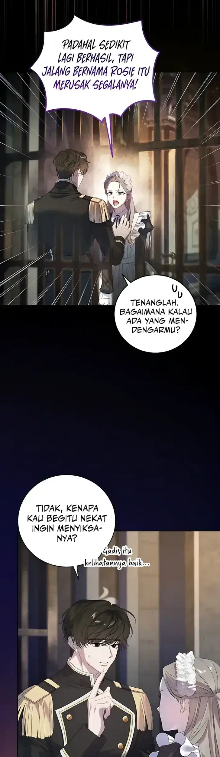 The Obsessive Maniac Is Trying to Confine Me Chapter 8 Gambar 7