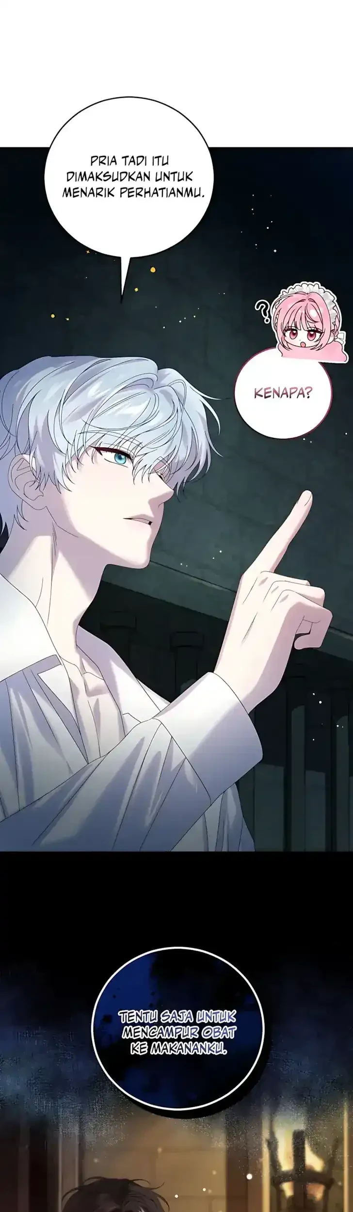 The Obsessive Maniac Is Trying to Confine Me Chapter 9 Gambar 7