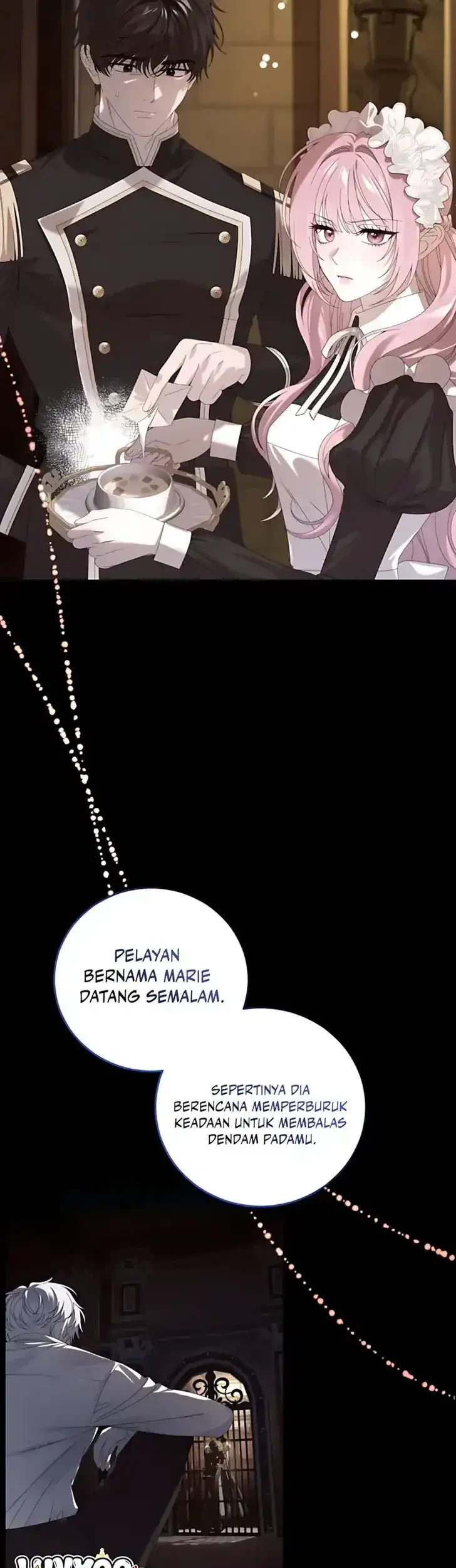The Obsessive Maniac Is Trying to Confine Me Chapter 9 Gambar 8