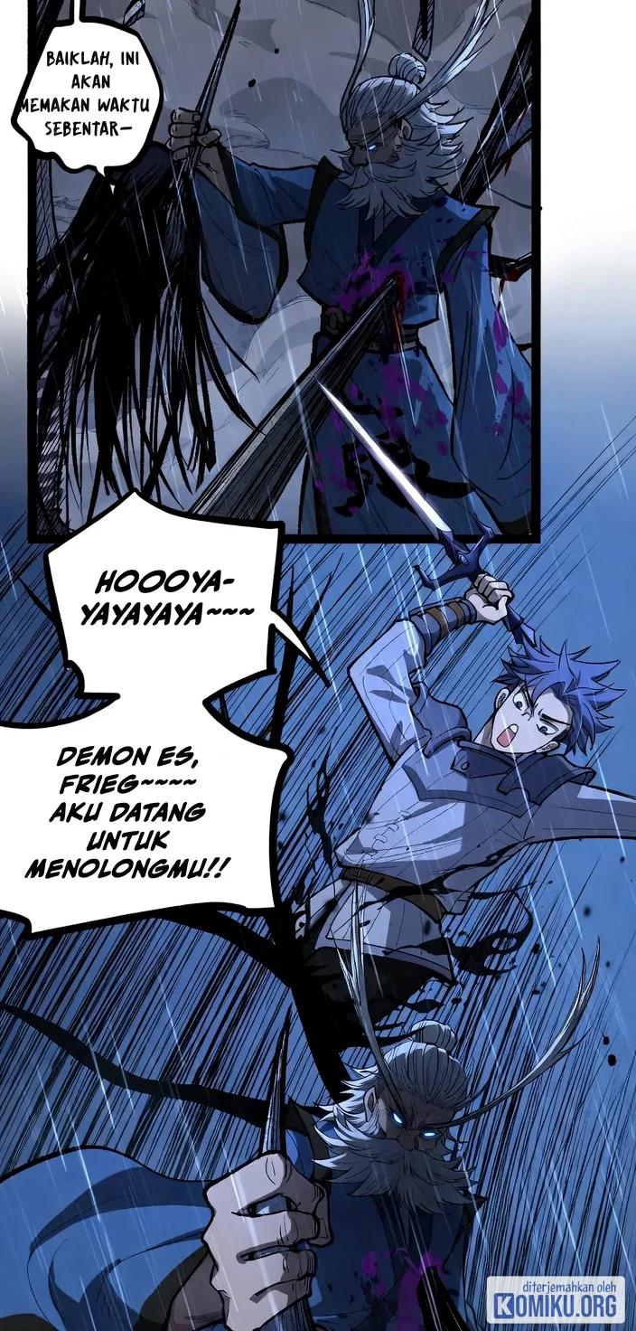 The Omni Guardian Chapter 101 Gambar 4