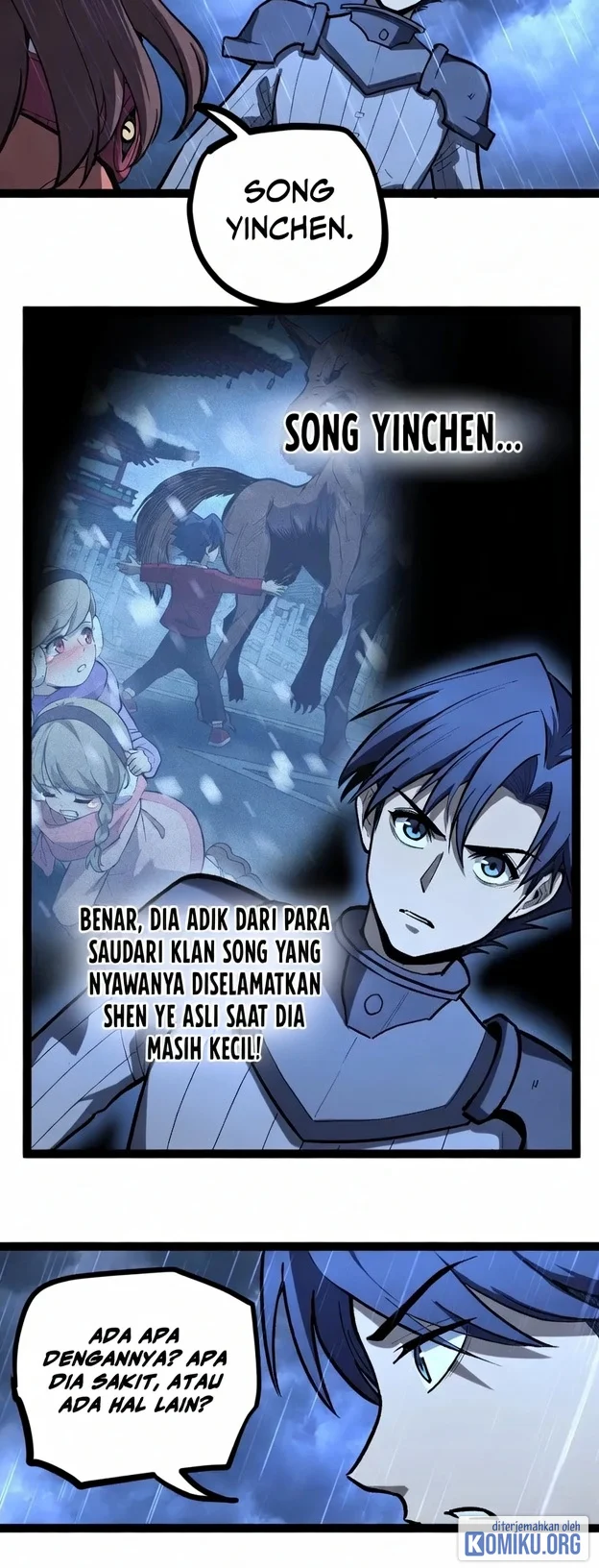 The Omni Guardian Chapter 103 Gambar 4