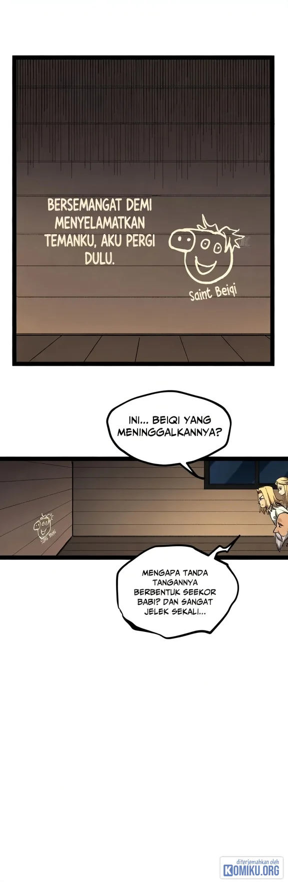 The Omni Guardian Chapter 105 Gambar 3