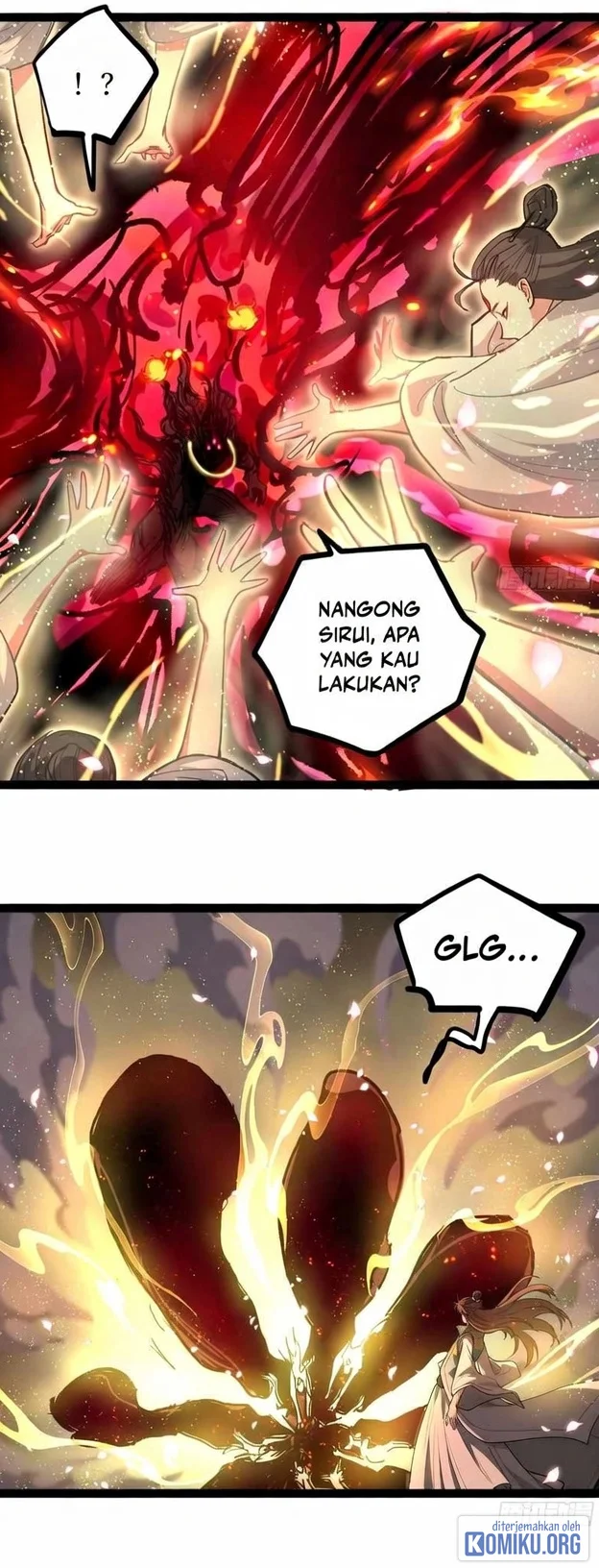 The Omni Guardian Chapter 106 Gambar 4