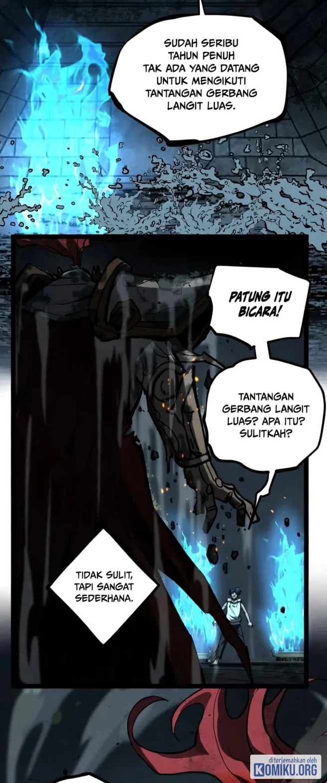 The Omni Guardian Chapter 112 Gambar 4