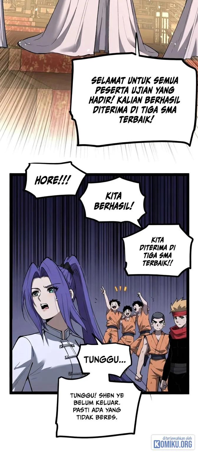 The Omni Guardian Chapter 116 Gambar 4