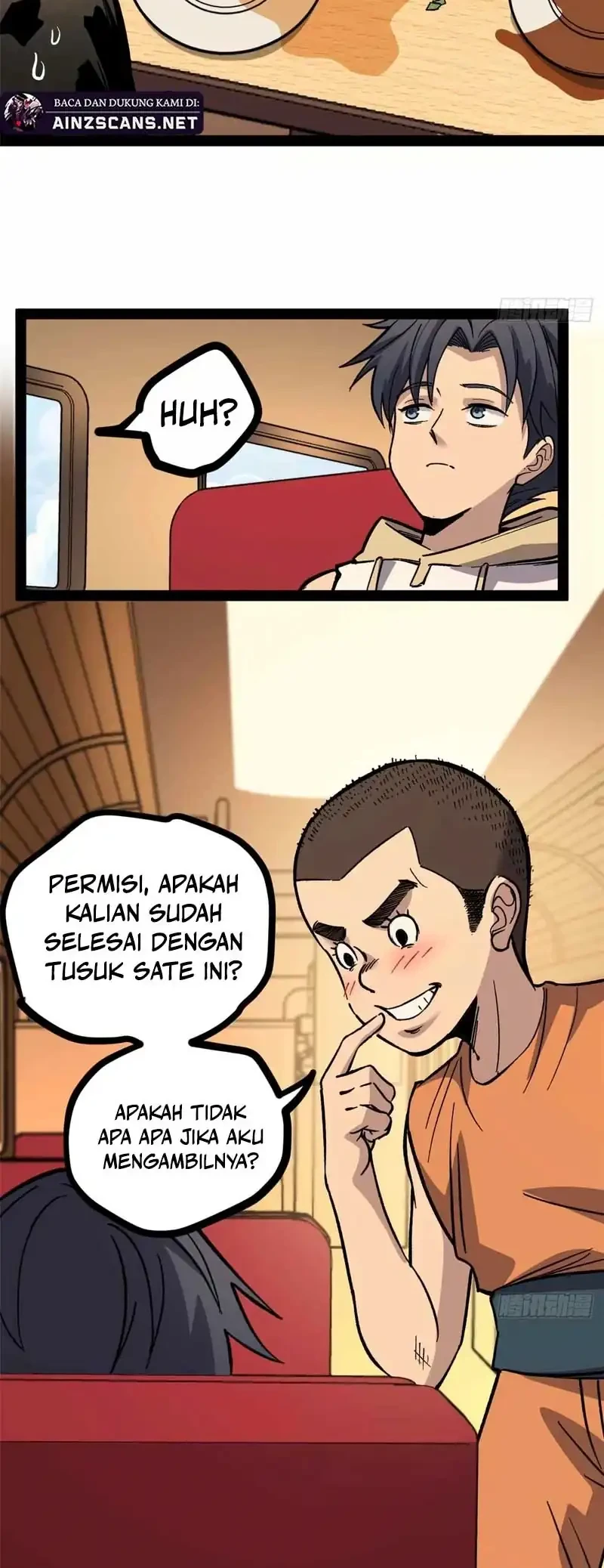 The Omni Guardian Chapter 55 Gambar 4