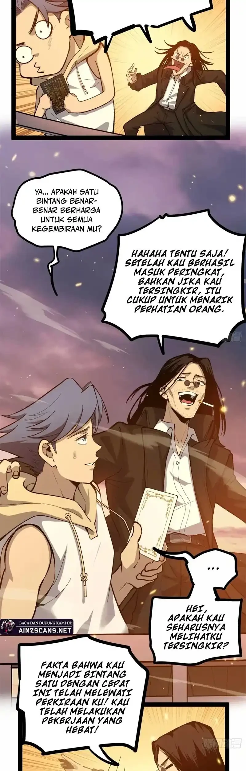 The Omni Guardian Chapter 58 Gambar 5