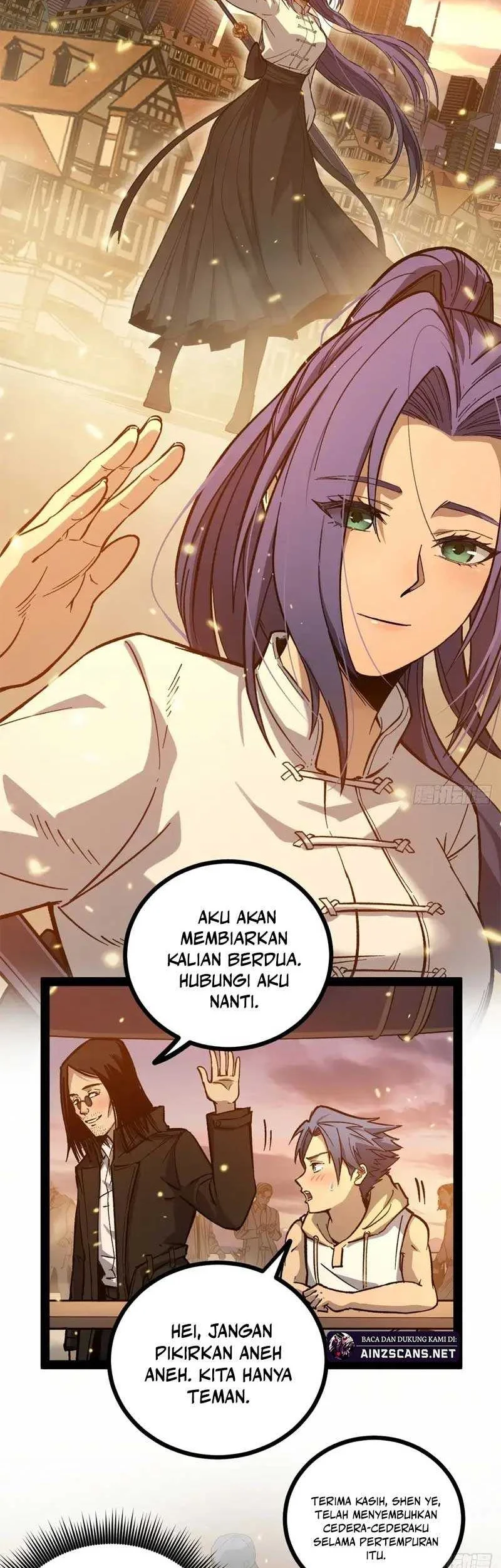 The Omni Guardian Chapter 59 Gambar 3