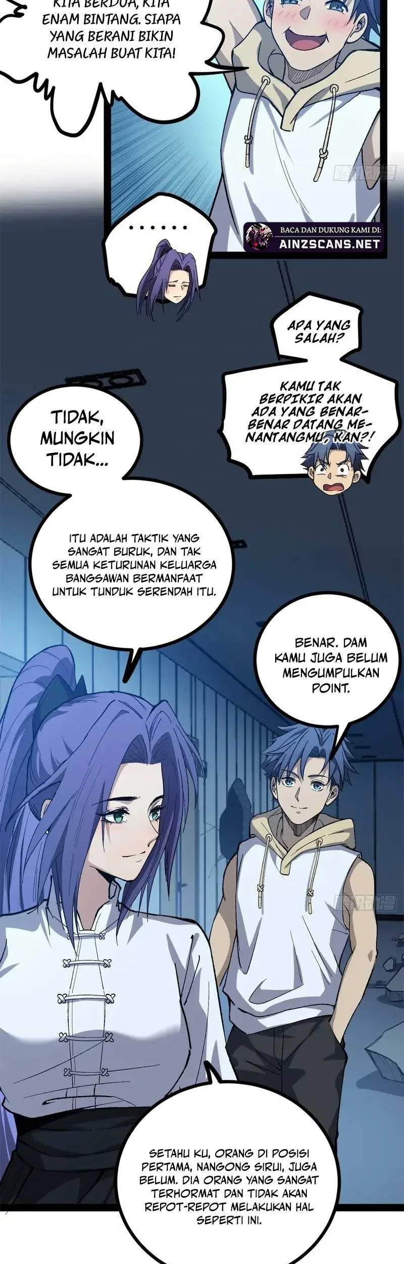The Omni Guardian Chapter 60 Gambar 4