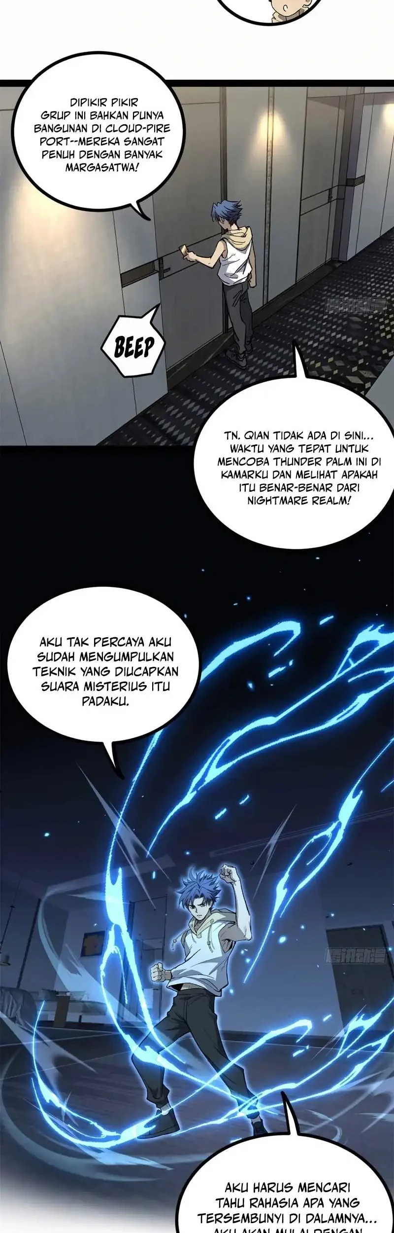 The Omni Guardian Chapter 62 Gambar 5