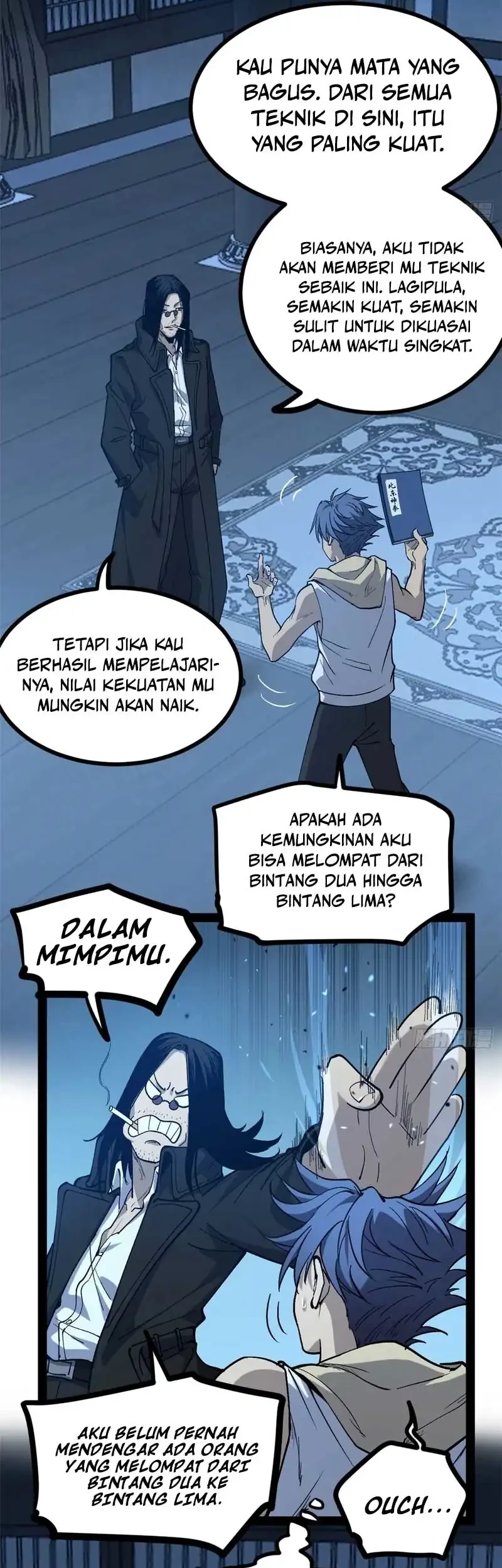 The Omni Guardian Chapter 66 Gambar 4