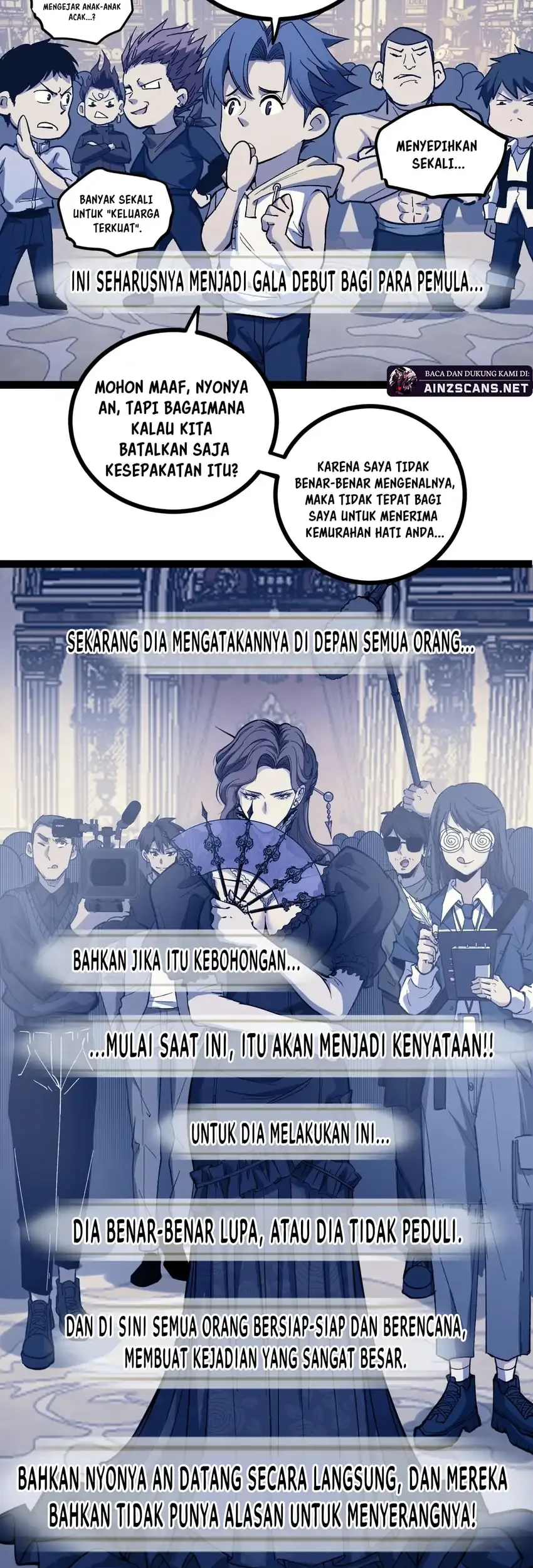 The Omni Guardian Chapter 72 Gambar 3