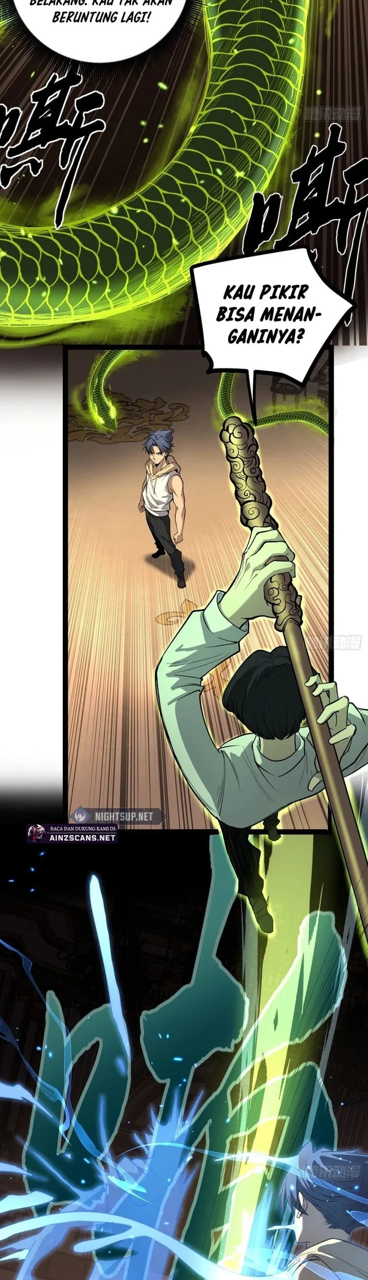 The Omni Guardian Chapter 74 Gambar 4