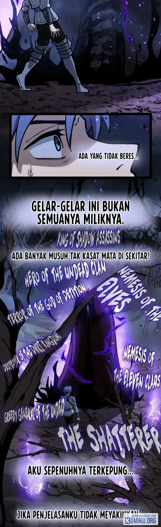 The Omni Guardian Chapter 93 Gambar 3