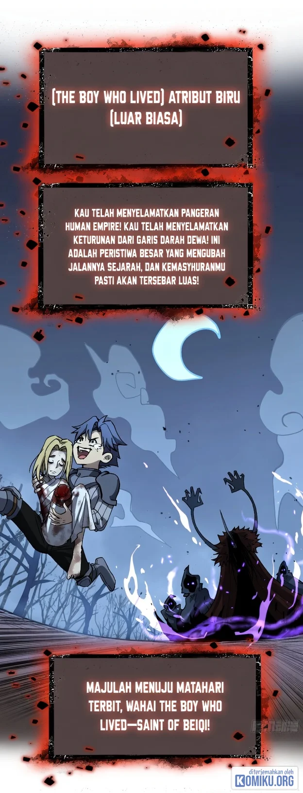 The Omni Guardian Chapter 96 Gambar 3