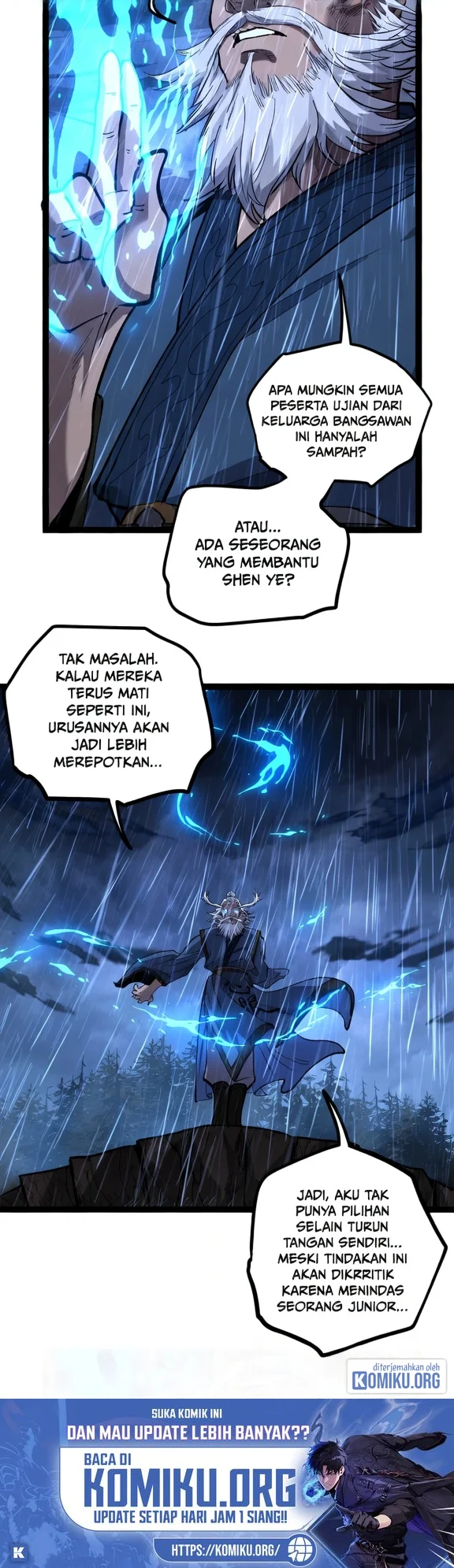 The Omni Guardian Chapter 97 Gambar 3