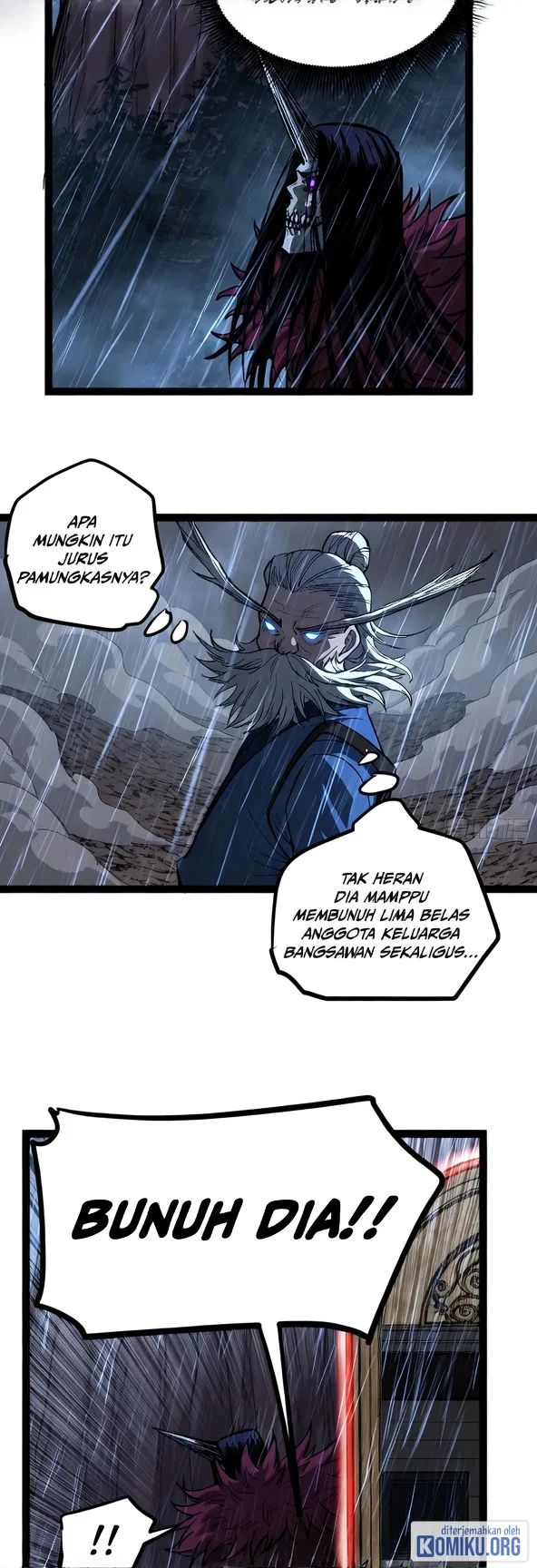 The Omni Guardian Chapter 99 Gambar 3
