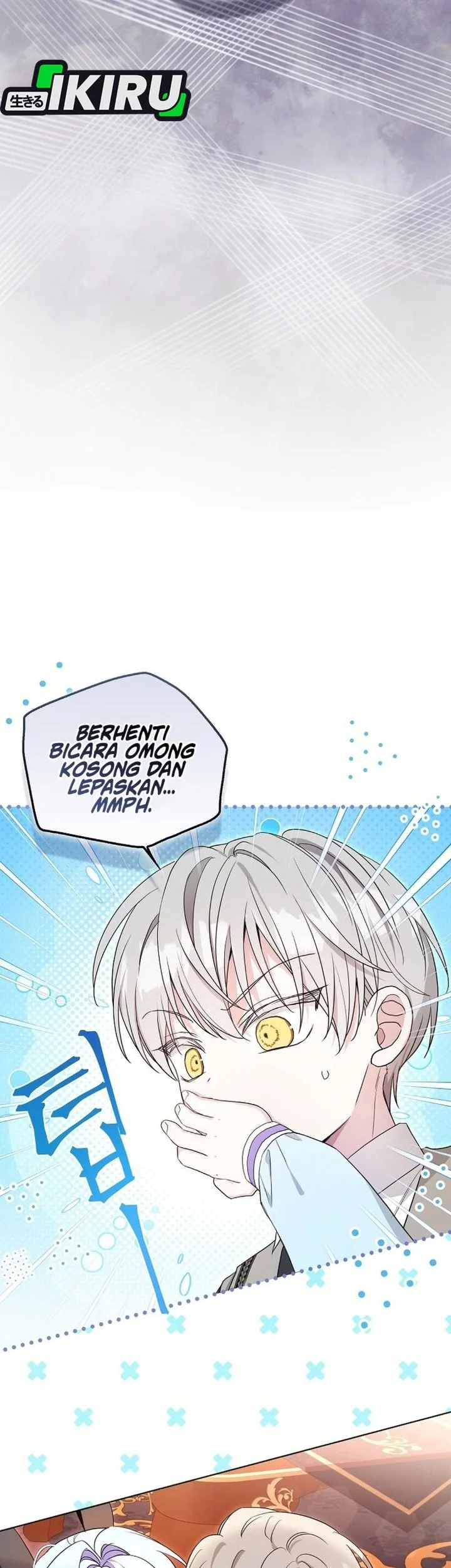 The Oracle of the Villainous Baby Chapter 10 Gambar 7