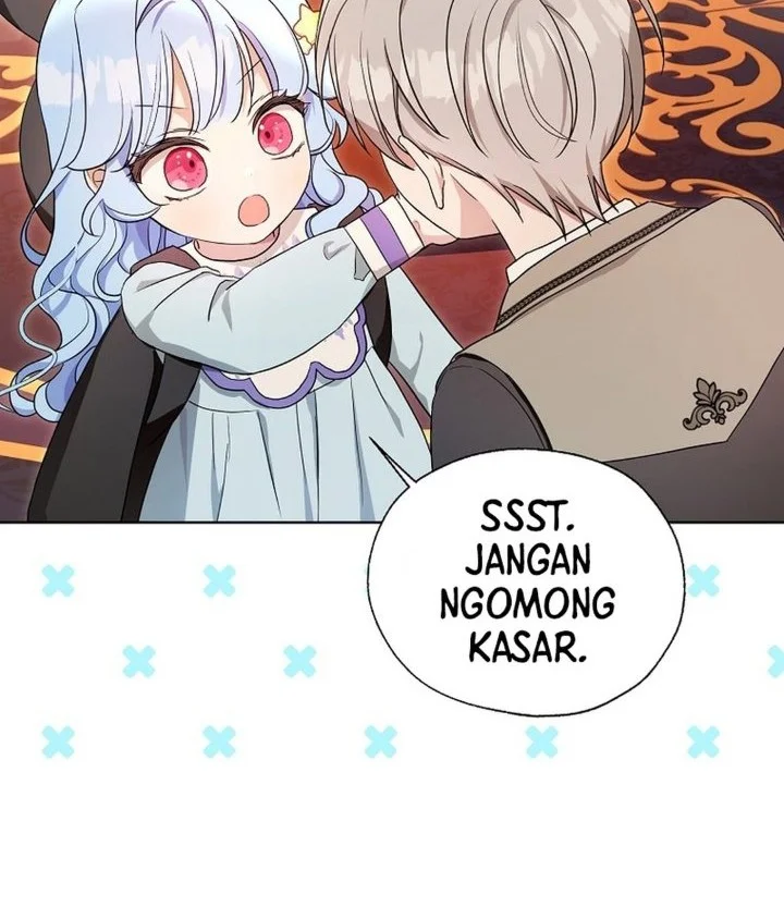 The Oracle of the Villainous Baby Chapter 10 Gambar 8
