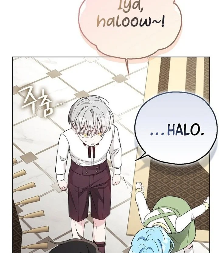 The Oracle of the Villainous Baby Chapter 13 Gambar 8