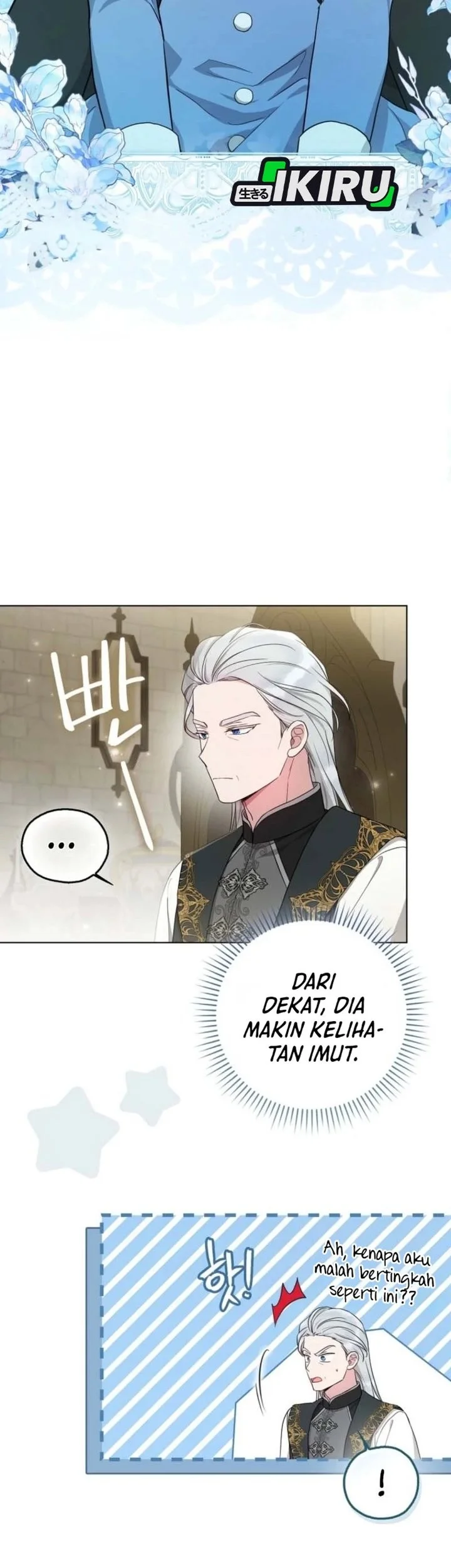 The Oracle of the Villainous Baby Chapter 15 Gambar 9