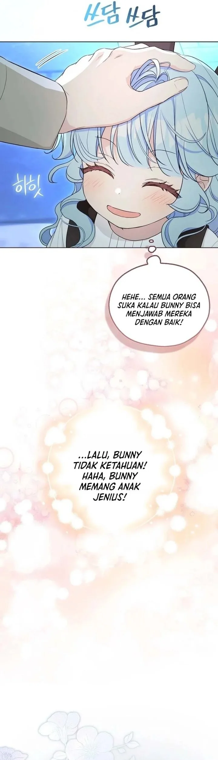 The Oracle of the Villainous Baby Chapter 18 Gambar 5