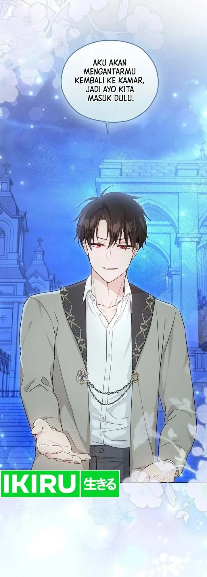 The Oracle of the Villainous Baby Chapter 18 Gambar 6