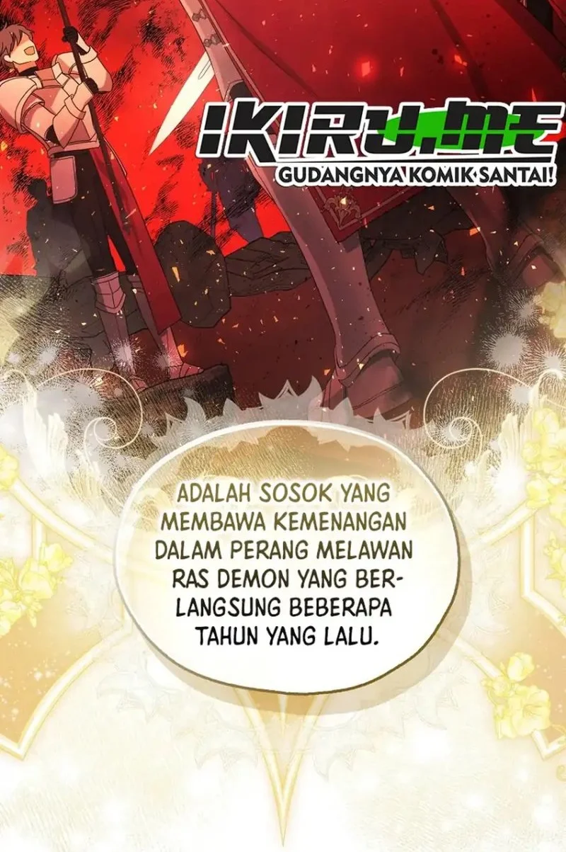 The Oracle of the Villainous Baby Chapter 2 Gambar 10