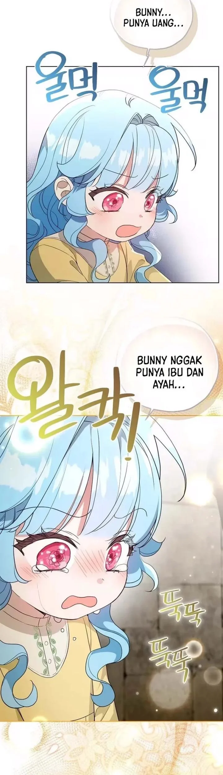 The Oracle of the Villainous Baby Chapter 20 Gambar 5