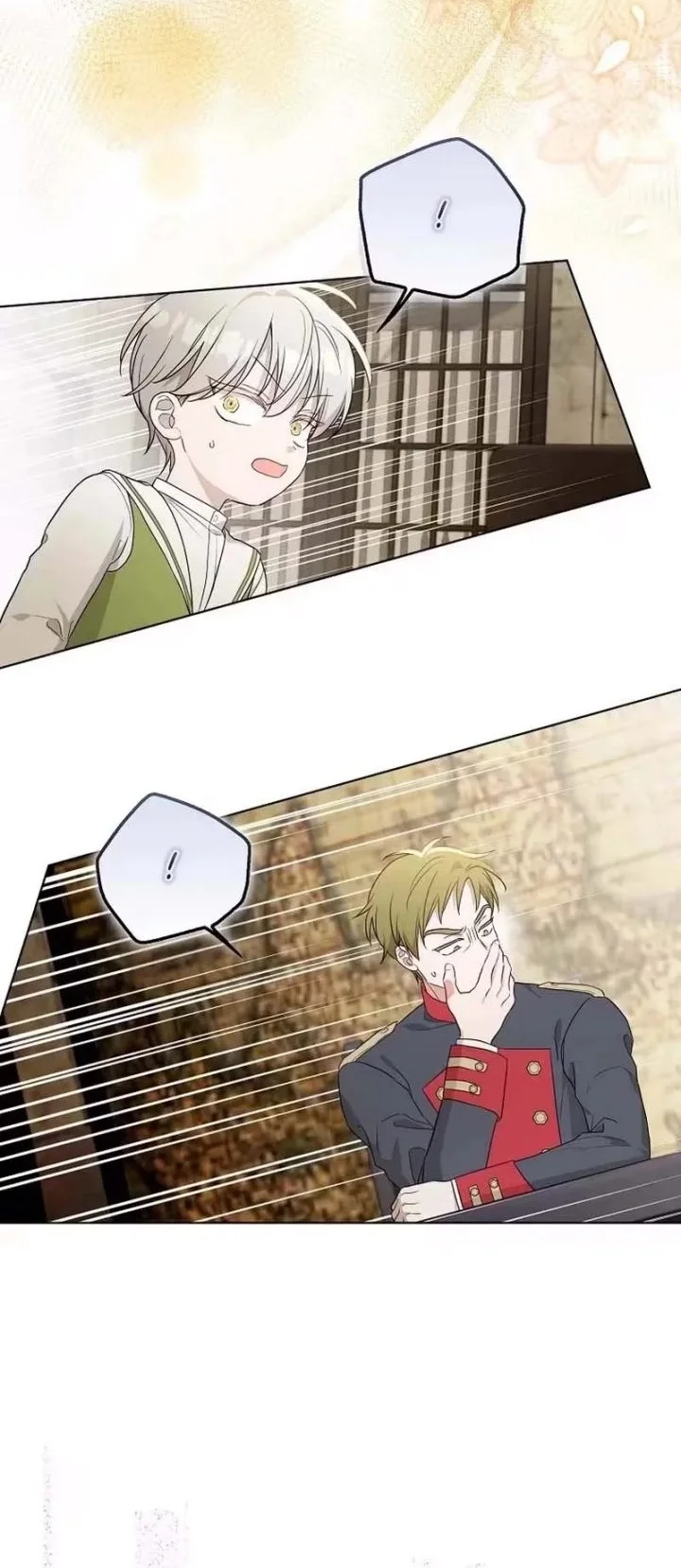 The Oracle of the Villainous Baby Chapter 20 Gambar 6