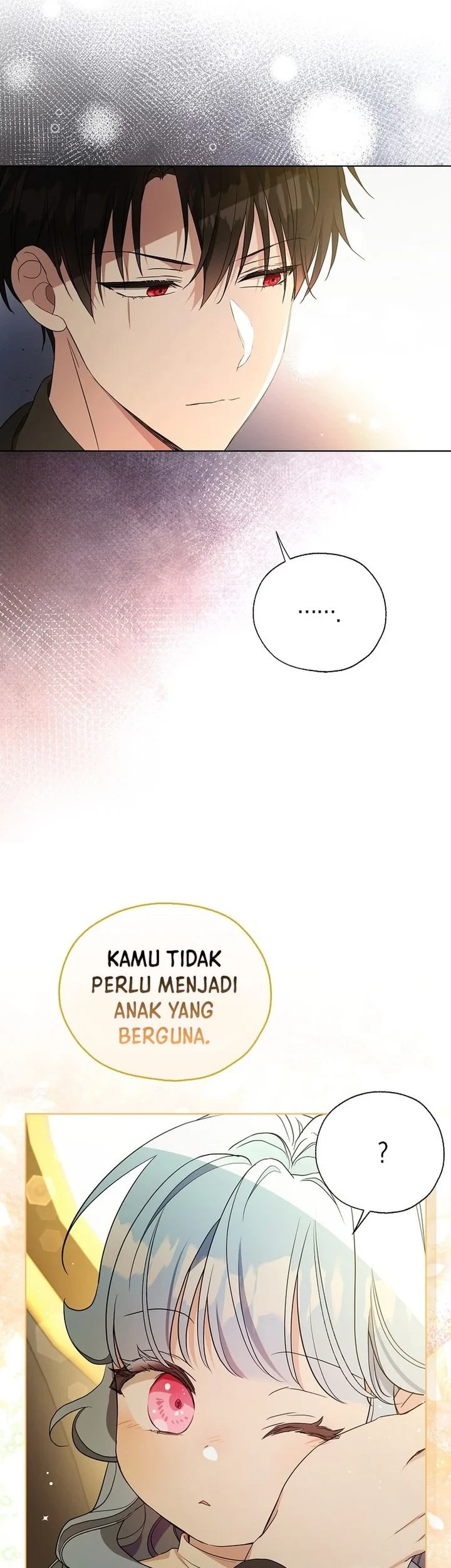 The Oracle of the Villainous Baby Chapter 22 Gambar 9