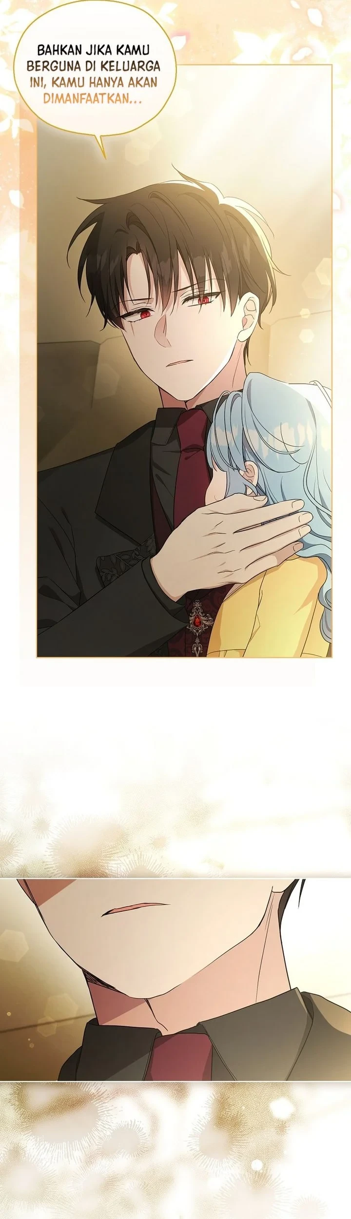 The Oracle of the Villainous Baby Chapter 22 Gambar 11