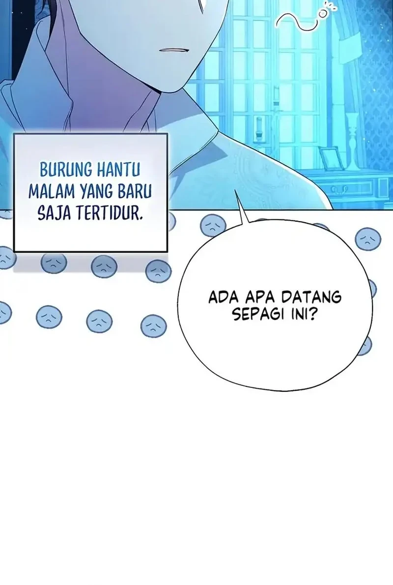 The Oracle of the Villainous Baby Chapter 25 Gambar 8