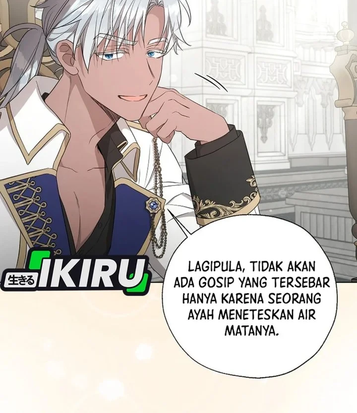 The Oracle of the Villainous Baby Chapter 28 Gambar 8