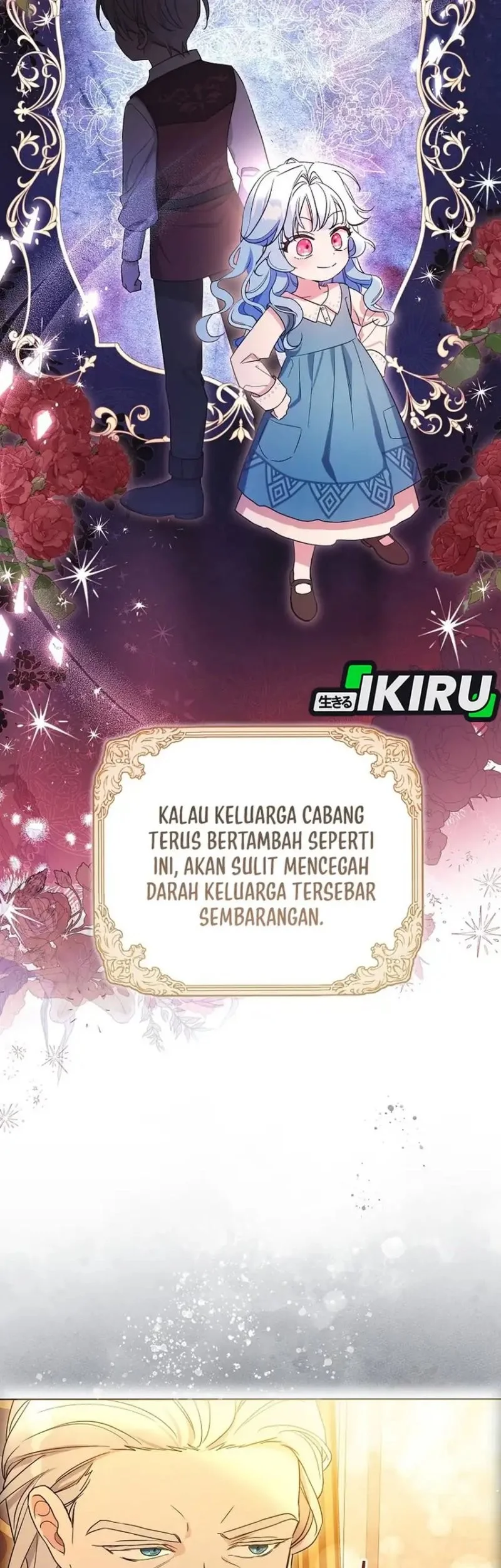 The Oracle of the Villainous Baby Chapter 3 Gambar 7