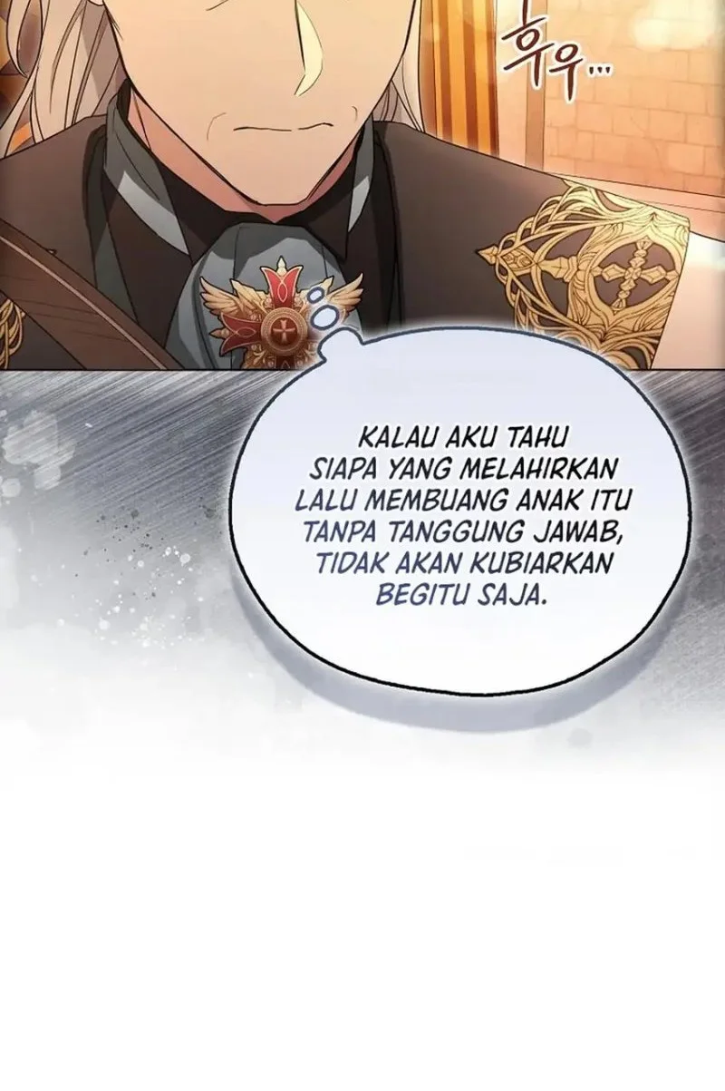 The Oracle of the Villainous Baby Chapter 3 Gambar 8