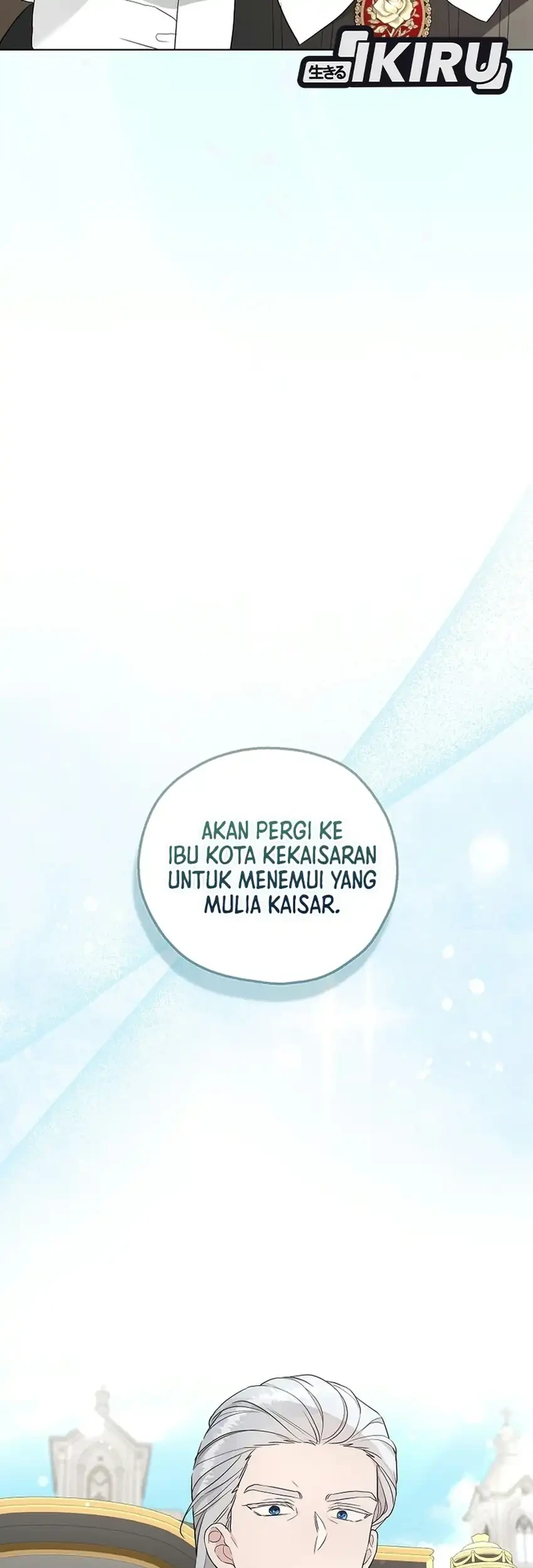 The Oracle of the Villainous Baby Chapter 30 Gambar 10