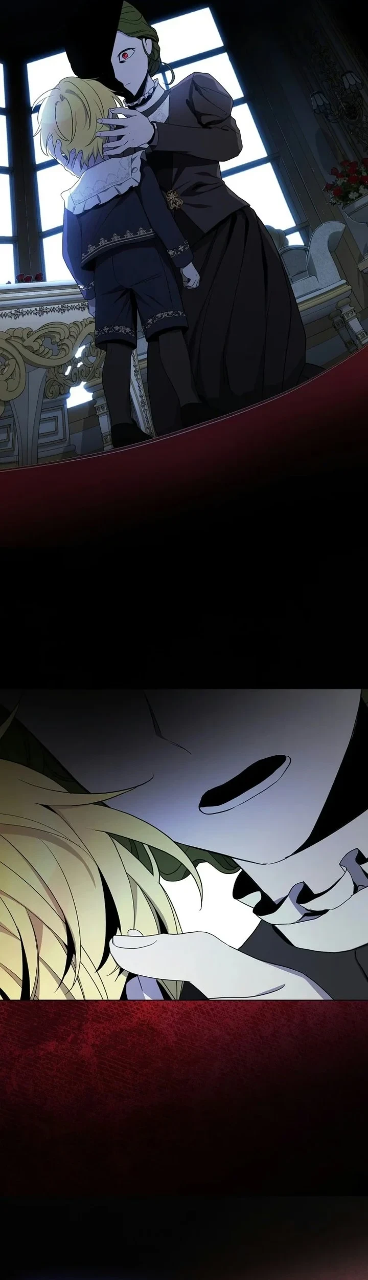 The Oracle of the Villainous Baby Chapter 31 Gambar 9