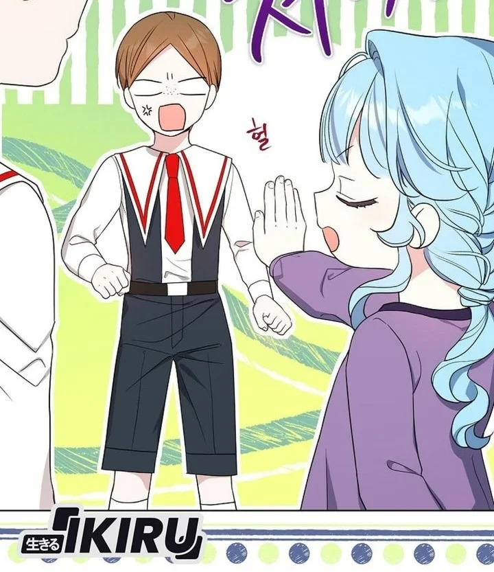 The Oracle of the Villainous Baby Chapter 35 Gambar 9