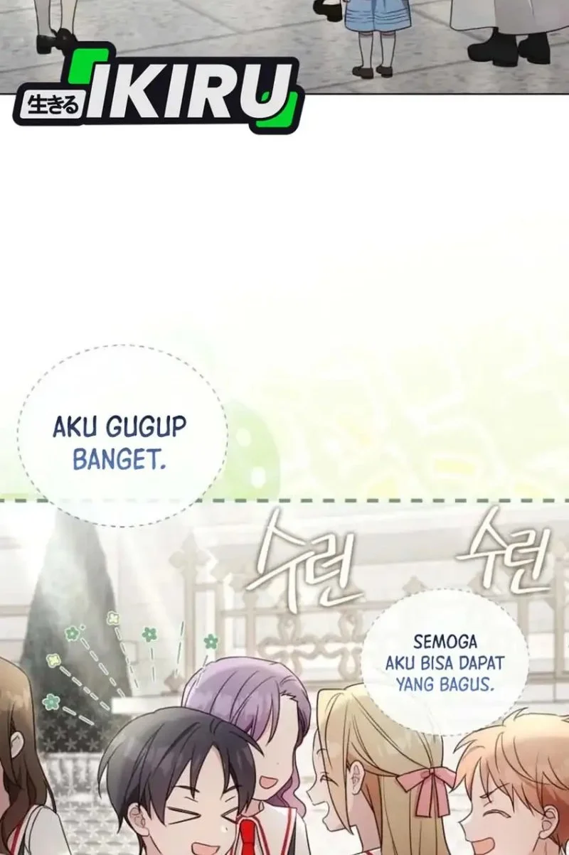 The Oracle of the Villainous Baby Chapter 5 Gambar 10