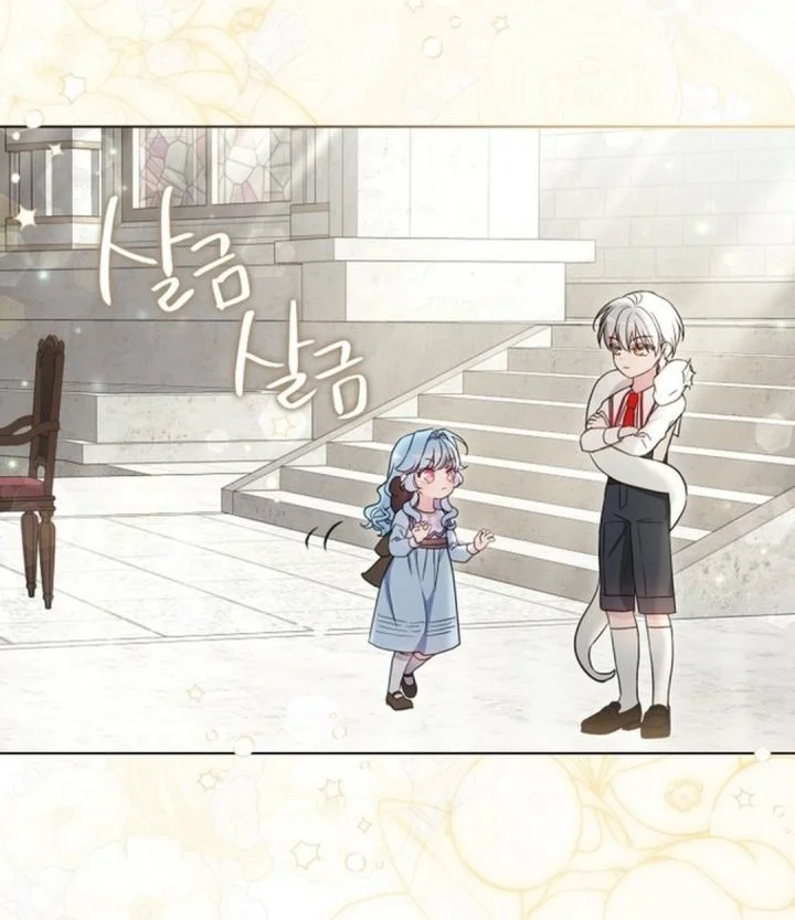 The Oracle of the Villainous Baby Chapter 6 Gambar 8