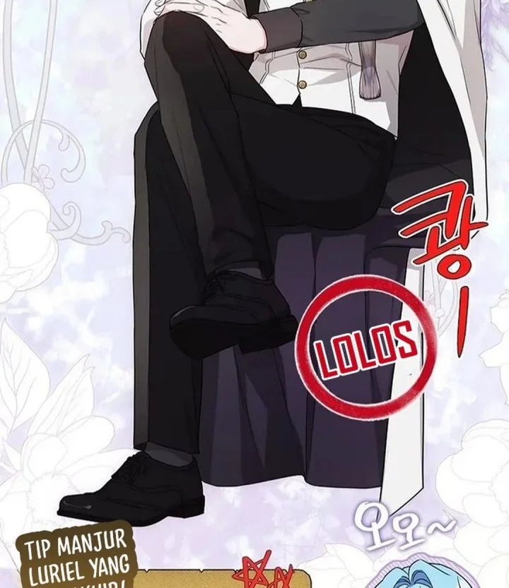 The Oracle of the Villainous Baby Chapter 7 Gambar 8