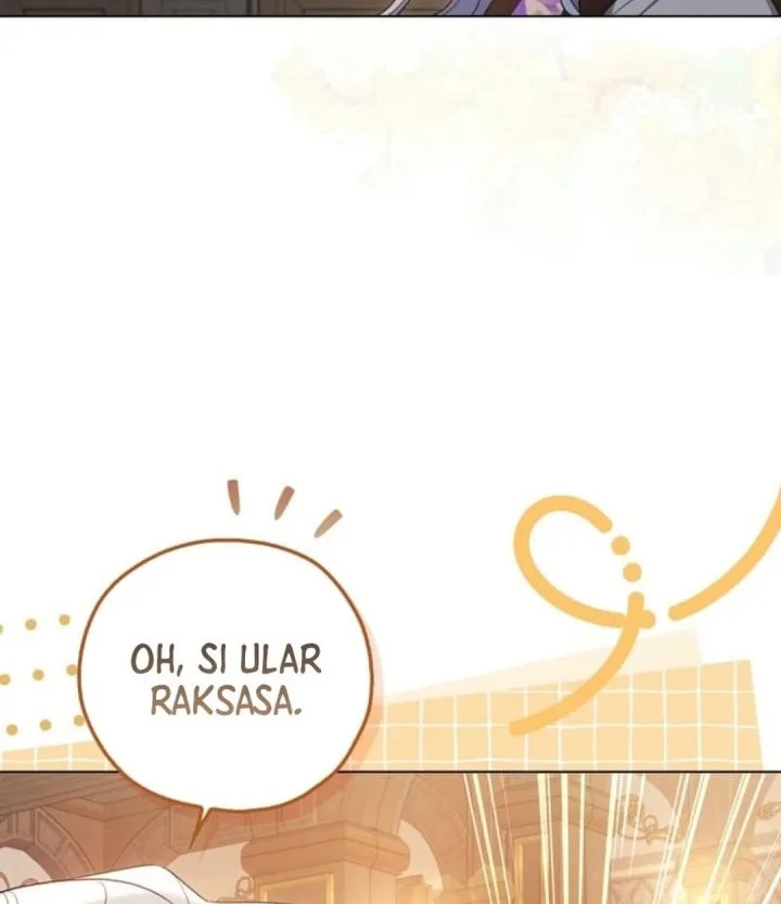 The Oracle of the Villainous Baby Chapter 8 Gambar 12