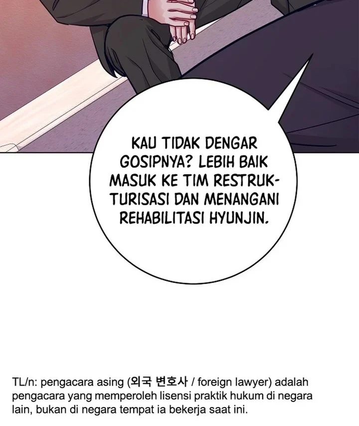 The Ordinary Lawyer’s Subspace Chapter 27 Gambar 10