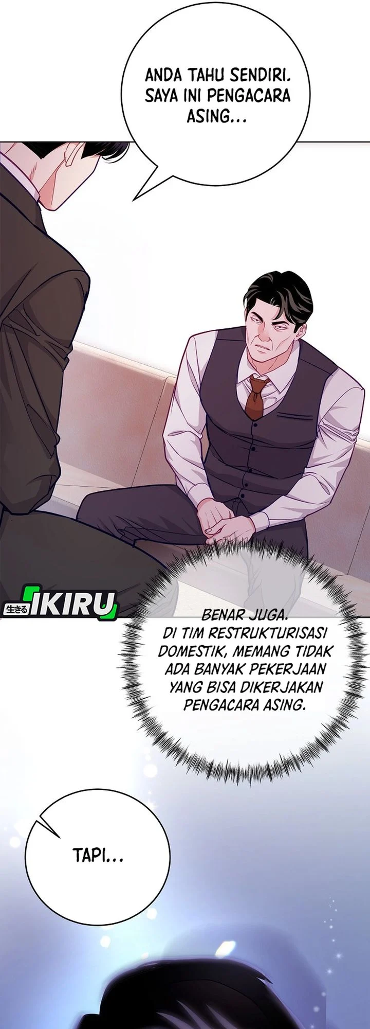 The Ordinary Lawyer’s Subspace Chapter 27 Gambar 11
