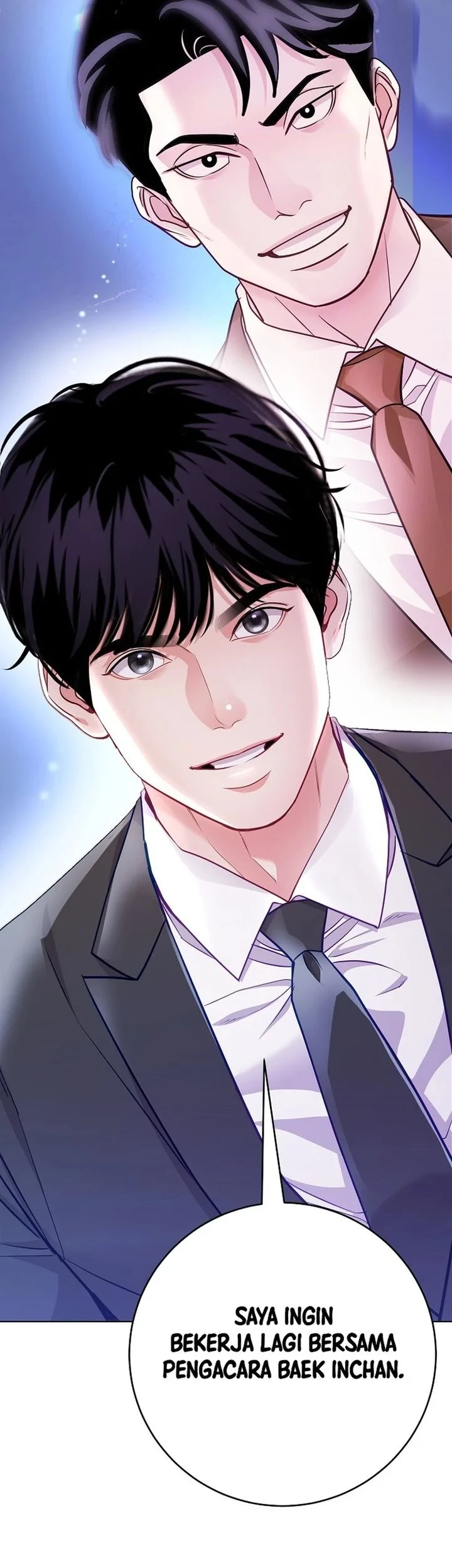 The Ordinary Lawyer’s Subspace Chapter 27 Gambar 12