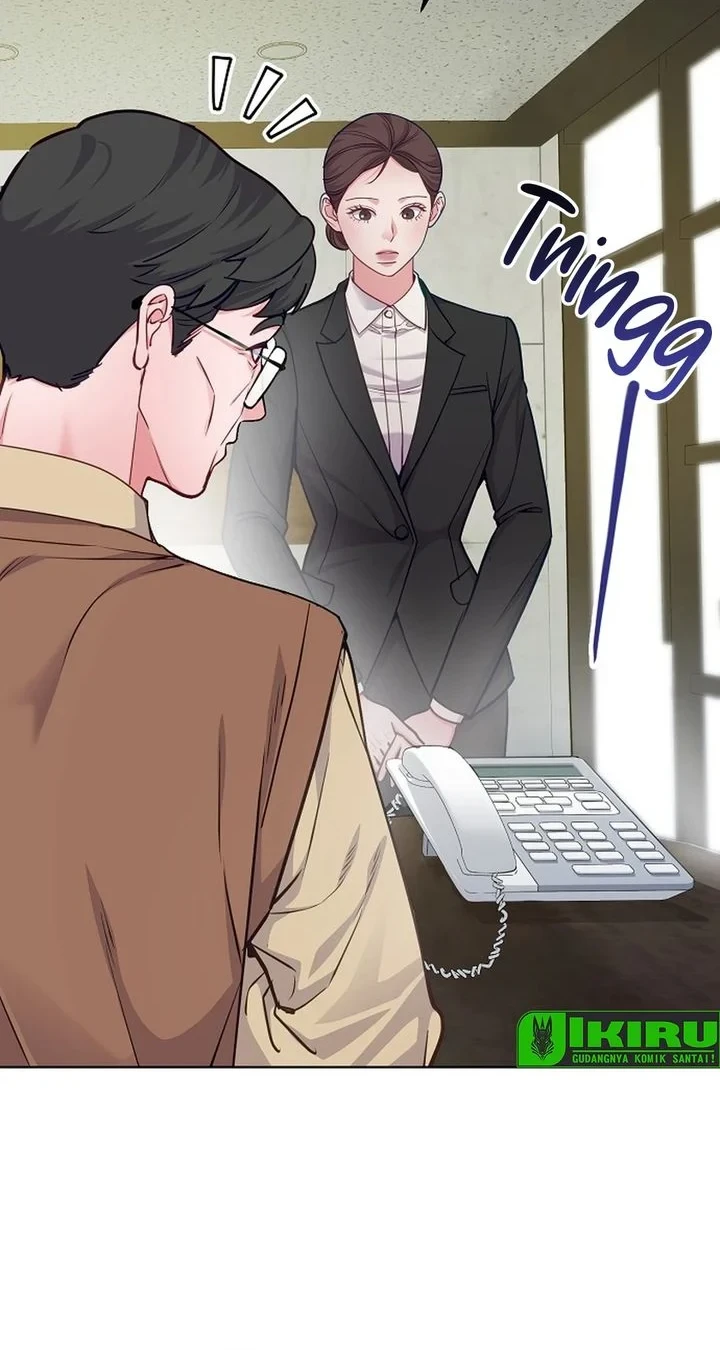 The Ordinary Lawyer’s Subspace Chapter 29 Gambar 8
