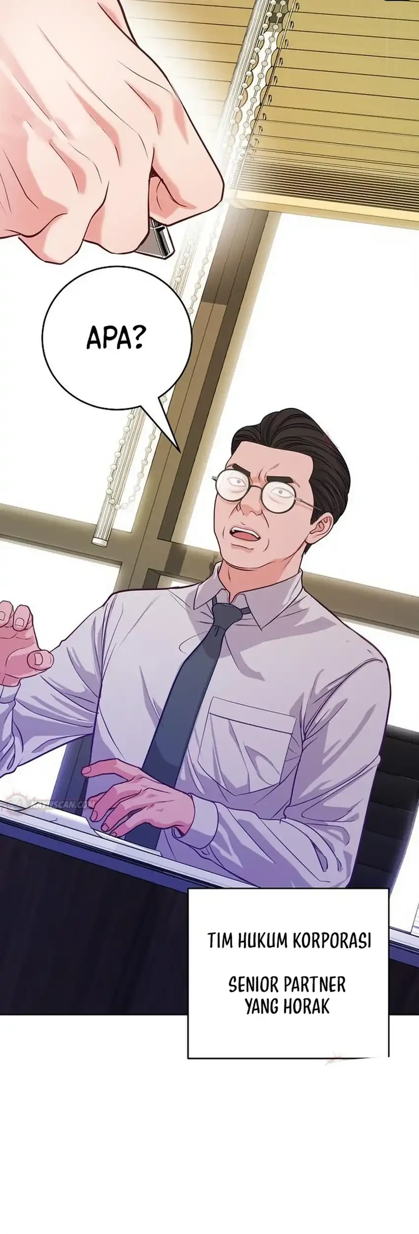 The Ordinary Lawyer’s Subspace Chapter 35 Gambar 9